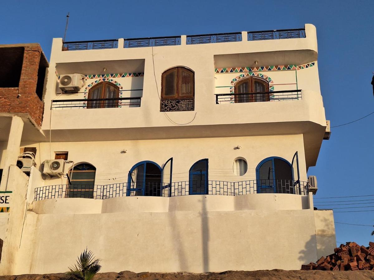 Nobatia Guest House 2 阿斯旺 外观 照片